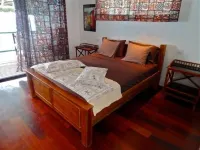 Over Water Hideaway in Bora Bora! Marlon's World Famous Over Water Hideaway!! Hotel di Bora Bora