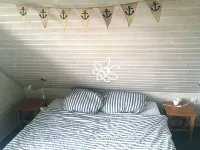 Vacation home at Seepark Kirchheim, Hesse for families and groups of up to 6 people