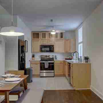 Quiet Fells Point Home Just off the Main Street Others