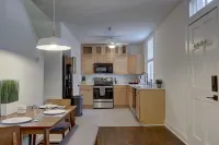 Quiet Fells Point Home Just off the Main Street