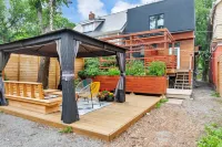 Scandinavian-Inspired Spa Retreat- Downtown Regina Hoteles en 