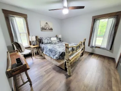 Hse Nr Lk George+Saratoga Rce Trck w/Indoor HotTub