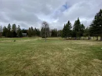 Cabin with Snowmobile and ATV Trail Access