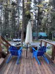 Cabin walking distance to Donner Lake