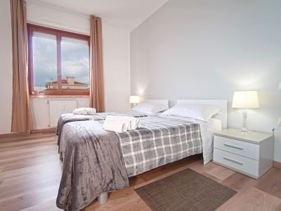 Il Centro ed il Mare Sotto Casa