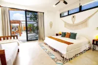 Villa/Boutique 4 BDR VIP Concierge/Chef in la Veleta Tulum