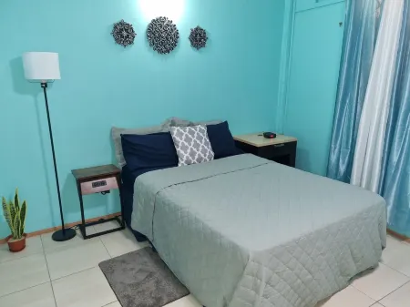 One-Bedroom Apartment in Castries with AC, WiFi.Homey Feeling.
