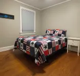 Palm Cottage - Centrally Located Brick Home on Quiet Street