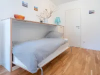 Apartment WattButt EG with garden