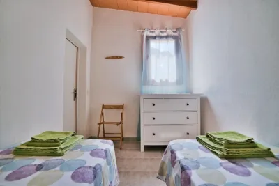 Casa Abeja - mountain and sea views / saltwater pool 5 min to the sea / mountains Hotels near S'Arenal