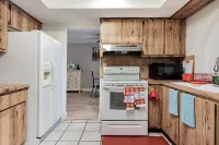 HIDDEN GEM! Spacious 4BR/2B Home W/ Pool and Garage