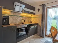 Stylish and cozy holiday home in Klais with terrace and garden, near MIttenwald.