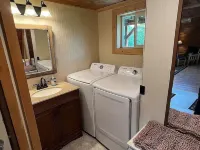 Creekside Cabin Near Salmon Idaho and the Salmon River