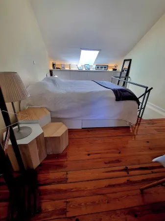 Apartamento Luminoso Отели рядом с достопримечательностью «Ajuda Botanical Garden»