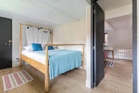 Gite Typique Alsacien 3 Chambres