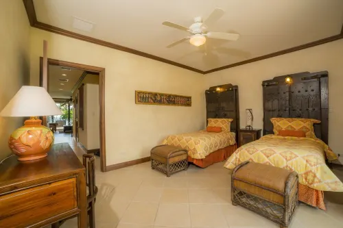Luxury Oceanfront Los Suenos Condo overlooking Herradura Bay