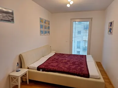 Adventure or culture vacation - spacious apartment in the heart of Klagenfurt