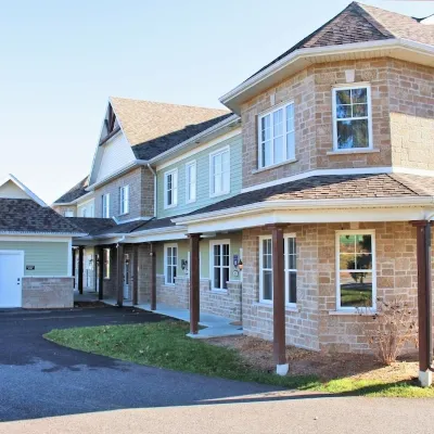 Luxurious 3 bedroom condo. 2 minutes from beautiful Mont Bromont.  CITQ#248275 Hotels near Ski Bromont