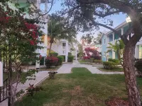 Stunning Caribbean Ocean Views Centrally Located - Golf Cart Optional
