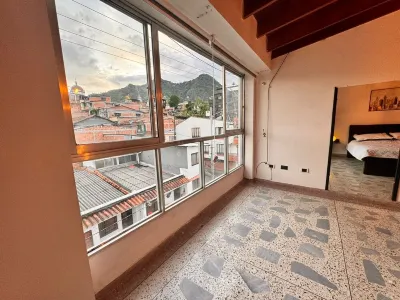 Apartaestudio en Riosucio el Municipio del Diablo Hotels in 