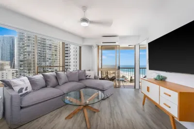 Beachside Abode | Let’s Go!