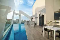 로얄 튤립 아크라피에 Sin el Fil 호텔