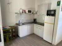 T2 30 meters from the beach with Pool