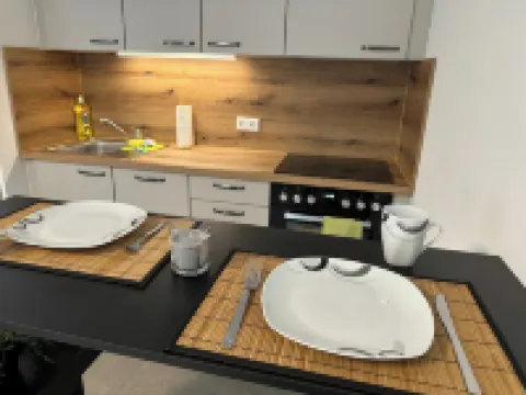 Modern apartment in a good location