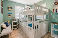 LUXURIOUS BEACH RETREAT WITH THE BEST FISHING AND OCEAN VIEWS IN ALL OF SARGENT!