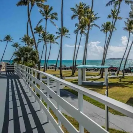 Gorgeous studio located at Marina Lanais in Fajardo, PR.