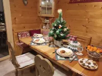 Apartment with a dream view of the panorama of the four-thousand-meter peaks Hotels in Grachen