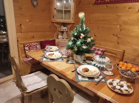 Apartment with a dream view of the panorama of the four-thousand-meter peaks Отели в г. Грэхен