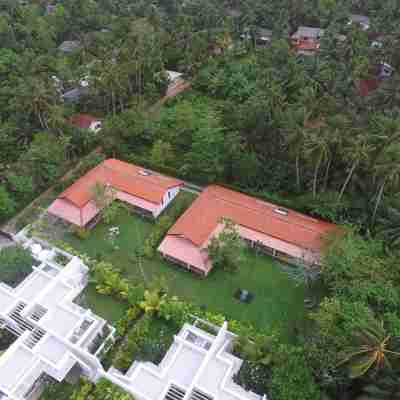 Aavya Cove Villas by Aahaasa Hotel Exterior