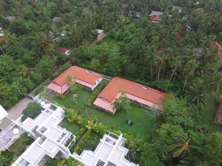 Aavya Cove Villas by Aahaasa