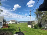 Seconds to the beach, our coastal farmhouse themed family cottage