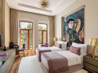 藝術畫廊精品酒店 鄰近火焰塔的酒店