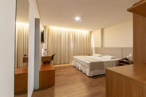 Tri Hotel Executive Brusque - Wifi
