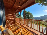 Monarca Cabin - The best view in the Area!
