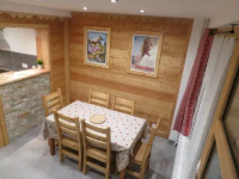 Serre Chevalier Briancon apartment sleeps 6 Hotels in Briançon