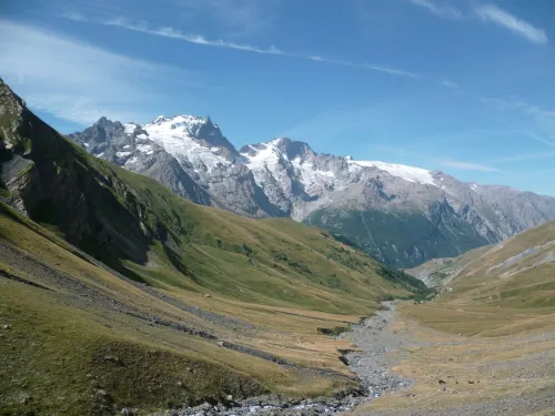 Serre Chevalier Briancon apartment sleeps 6