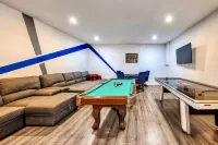 Private House with Pool and Spa 투 번치 팜스 엘레멘타리 스쿨 주변 호텔