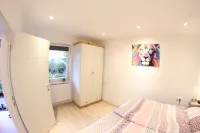 Vacation apartment Moin Moin 2D Hotels in Silberstedt