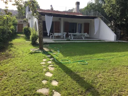 Costa Rei first row, breathtaking terrace! Отели в г. Costa Rei