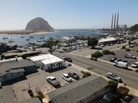 Upscale Beach Cottage - rock view - paddleboards