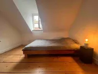Gemütliche 2-zimmer-wohnung, Großer Garten, Zentral Gelegen