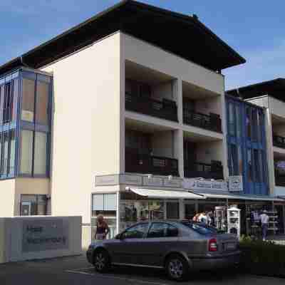 Attic apartment, Strandstr., side view. Sea view, 150 m to the Baltic Sea, renovated in 2025 Hotel Exterior