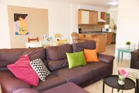 Las Nasas 1º, Cozy apartment near the beach