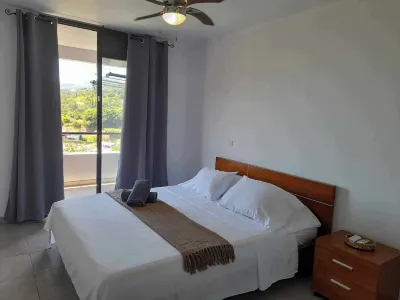 TAHITI OCEAN VIEW HOME 파페에테 시장 주변 호텔