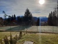 Studio Font Romeu 400 m Centre Ville Parking Gratuit