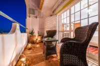 Villa Galé Sun - luxury, private pool, AC, wifi 5 minutes from the beach - boutique